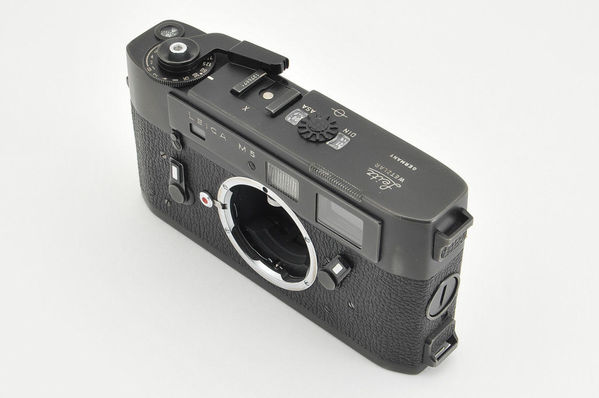 露出計動作 実用品 ライカ M5 Leica ライカ Leica M5 前期型 露出計動作