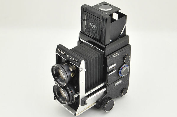 Mamiya C330 & 645 フィルムカメラセット Mamiya C330 & 645 フィルム