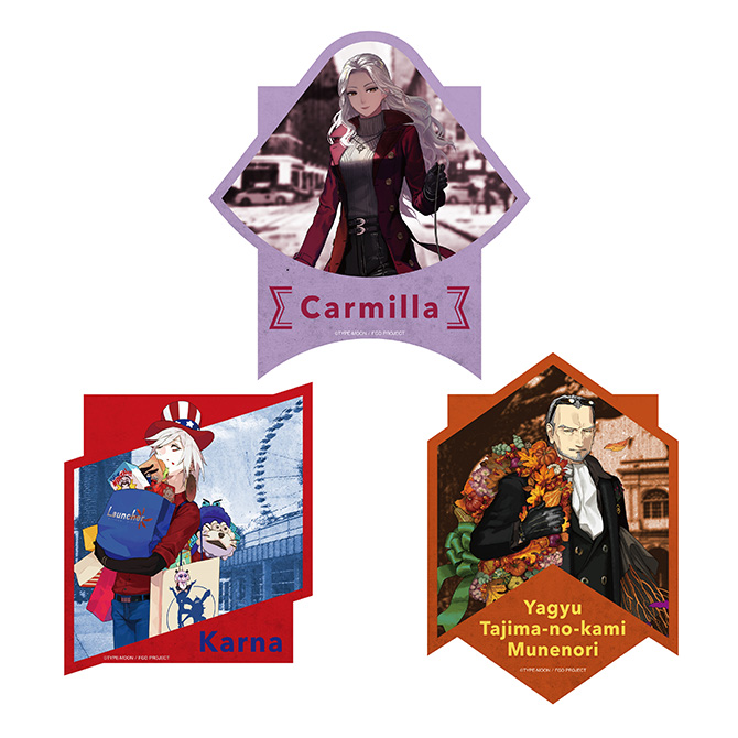 オフィシャルグッズ | Fate/Grand Order Fes. 2018 ～3rd Anniversary～