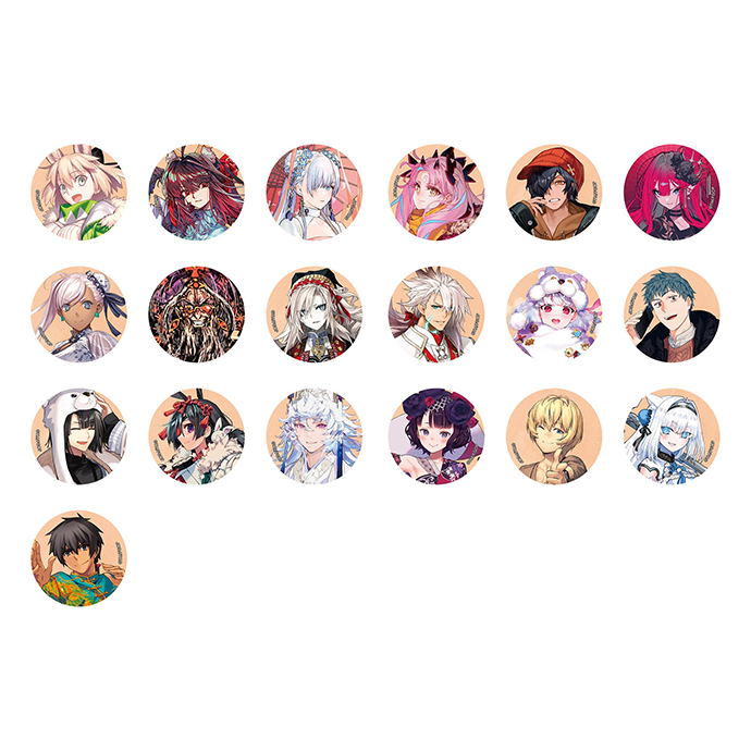 オフィシャルグッズ | Fate/Grand Order Fes. 2022 ～7th Anniversary～