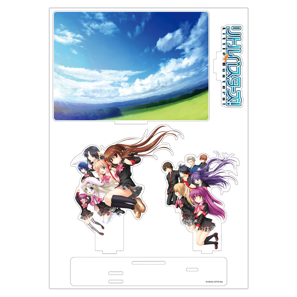 ビジュアルアーツ冬フェス2022 ＋ コミケ101特設サイト｜グッズ情報