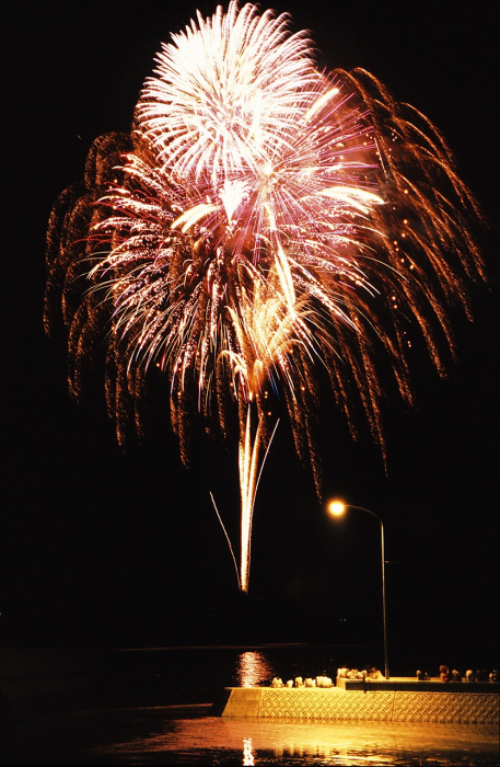 中津市民花火大会 - 「HANABITO」全国花火大会&祭り 有料チケット
