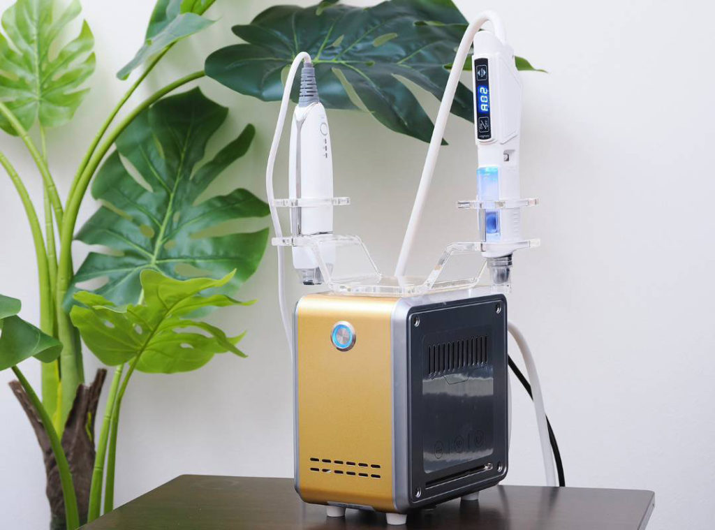 エアバリフェイシャル｜神戸・三宮・元町でフェイシャルエステなら