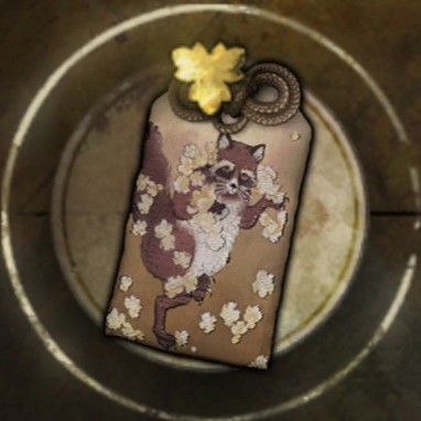 SILENT HILL f お守り サイレントヒルf 東京ゲームショウ お守り