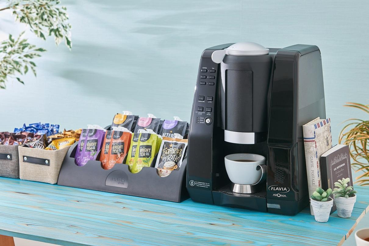 フラビアアロマの歴史 | 【公式】オフィスコーヒーのフラビアコーヒー