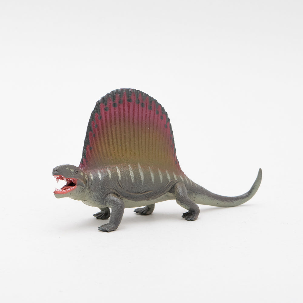 Favorite｜ディメトロドン ソフトモデル｜ソフト素材を使用した