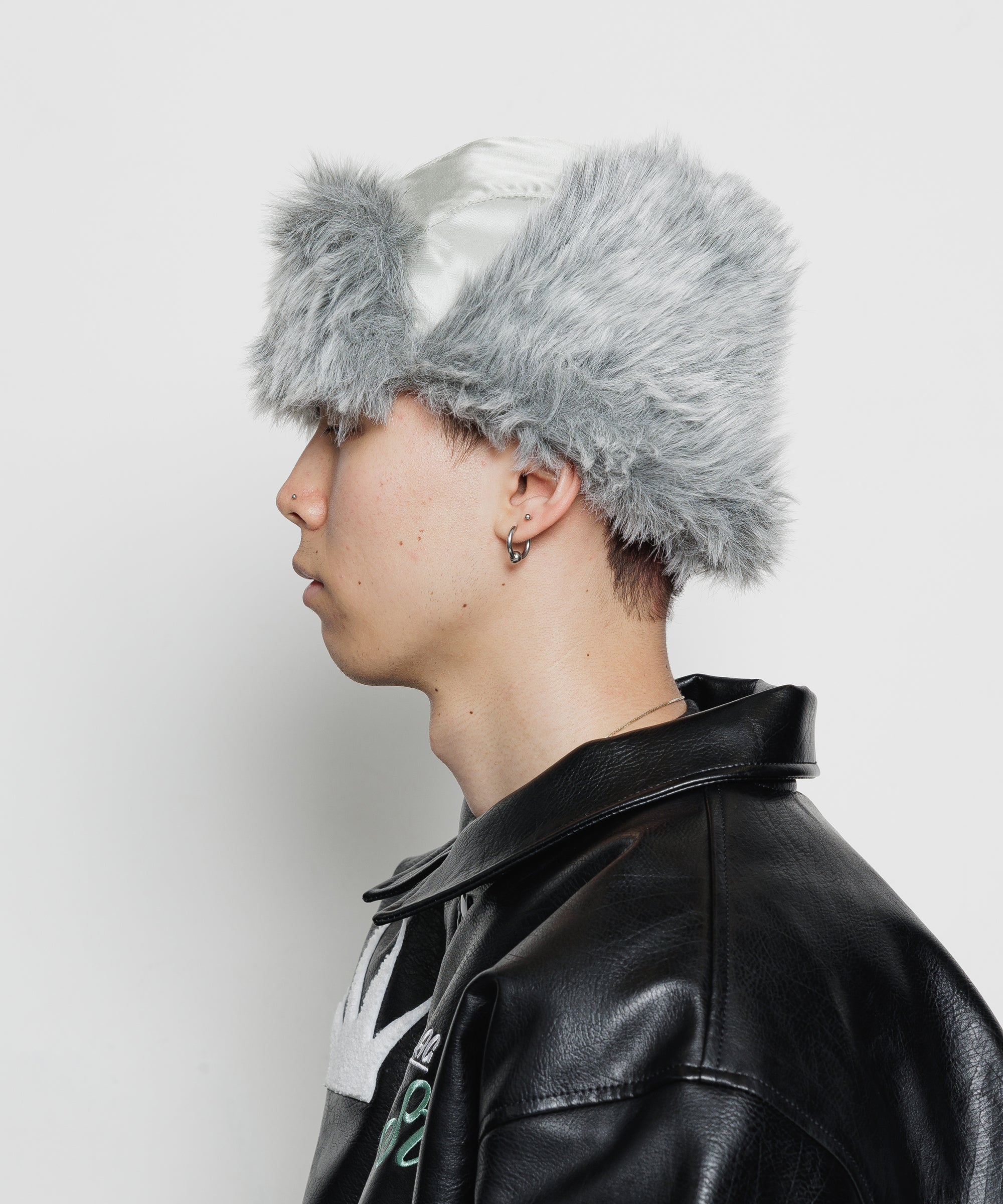 hoodlum フッドラム Bomber cap ボンバーキャップ hoodlum BOMBER CAP