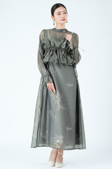 willfully オケージョンドレス 結婚式 お呼ばれドレス フォーマル