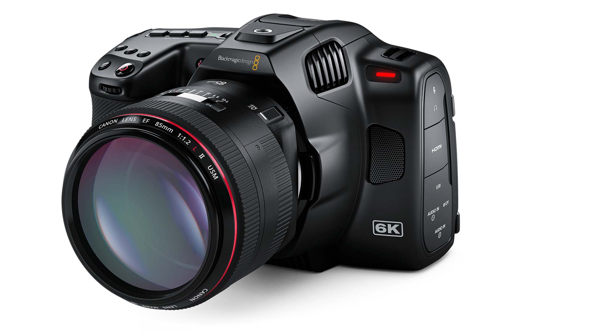 BMPCC 6K Pro review: 