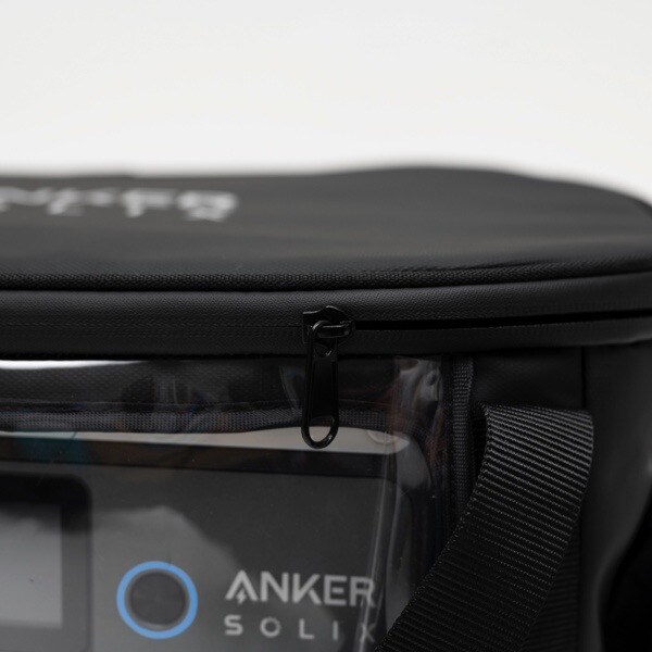 Anker Solix C1000 / C800 専用防塵 & 防水バッグ | 防水ポータブル