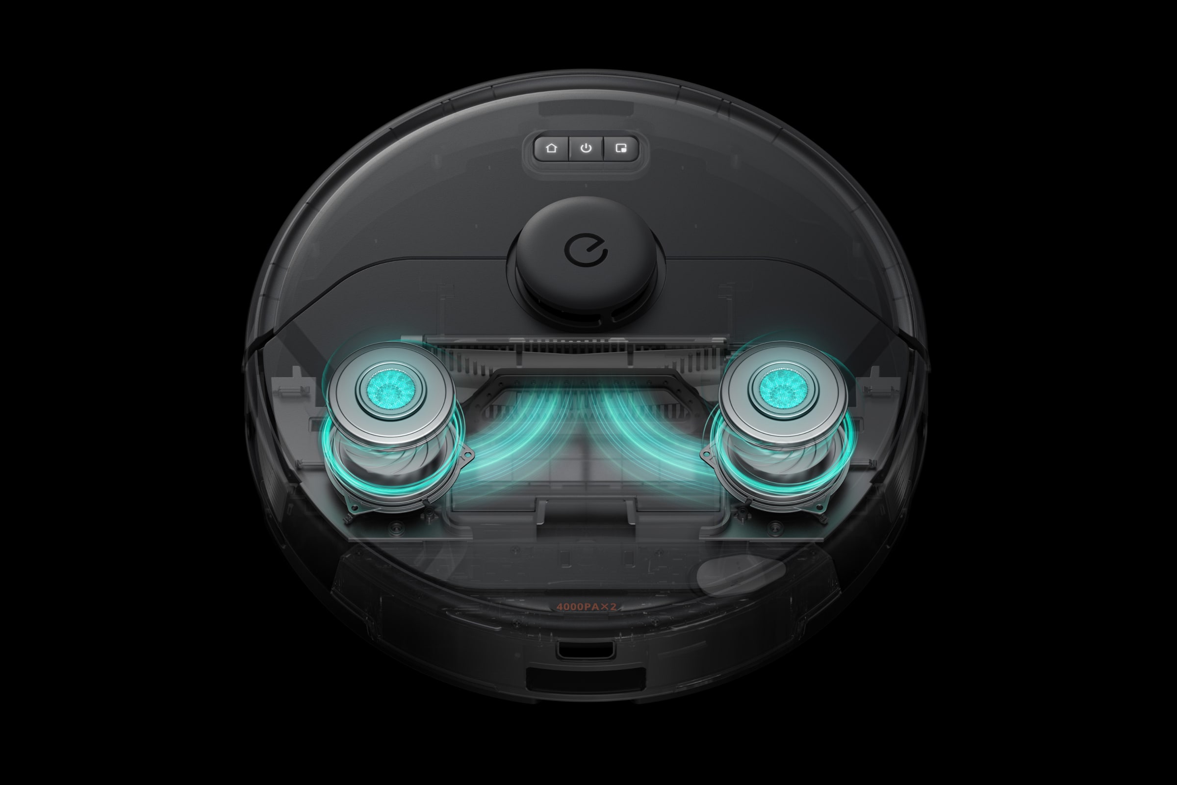 Eufy ロボット掃除機 | Eufy Clean X8 Pro with Self-Empty Station