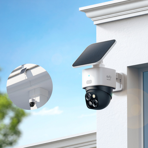 Anker eufy Security SoloCam S340 防犯カメラ b