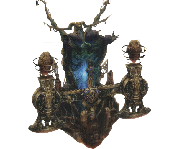 FINAL FANTASY エクスデス FFクリーチャー FINAL FANTASY エクスデス