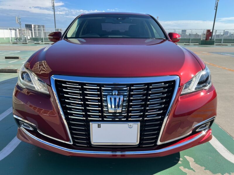 クラウンロイヤル ハイブリッド ロイヤルサルーン☆即売実績セダン