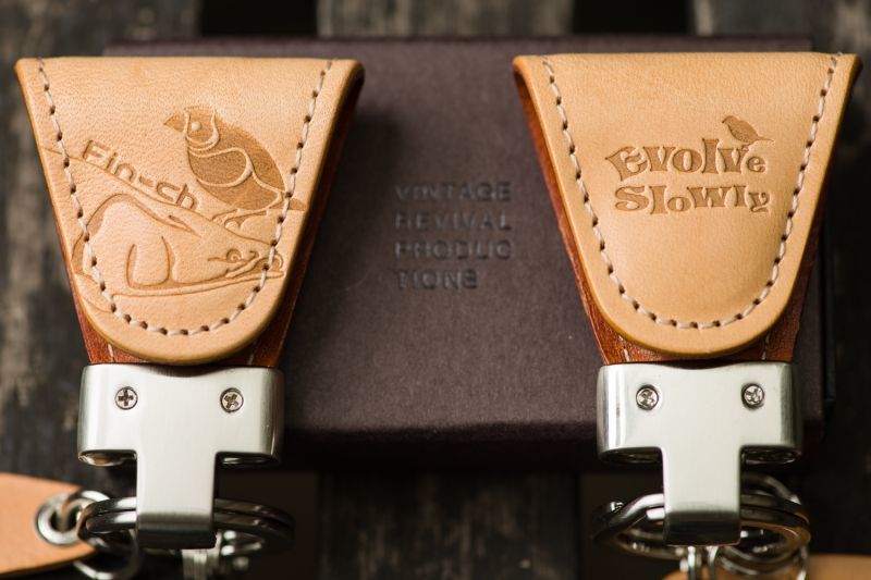 Key Clip [Fin-ch x Vintage Revival Productions] - Fin‐ch