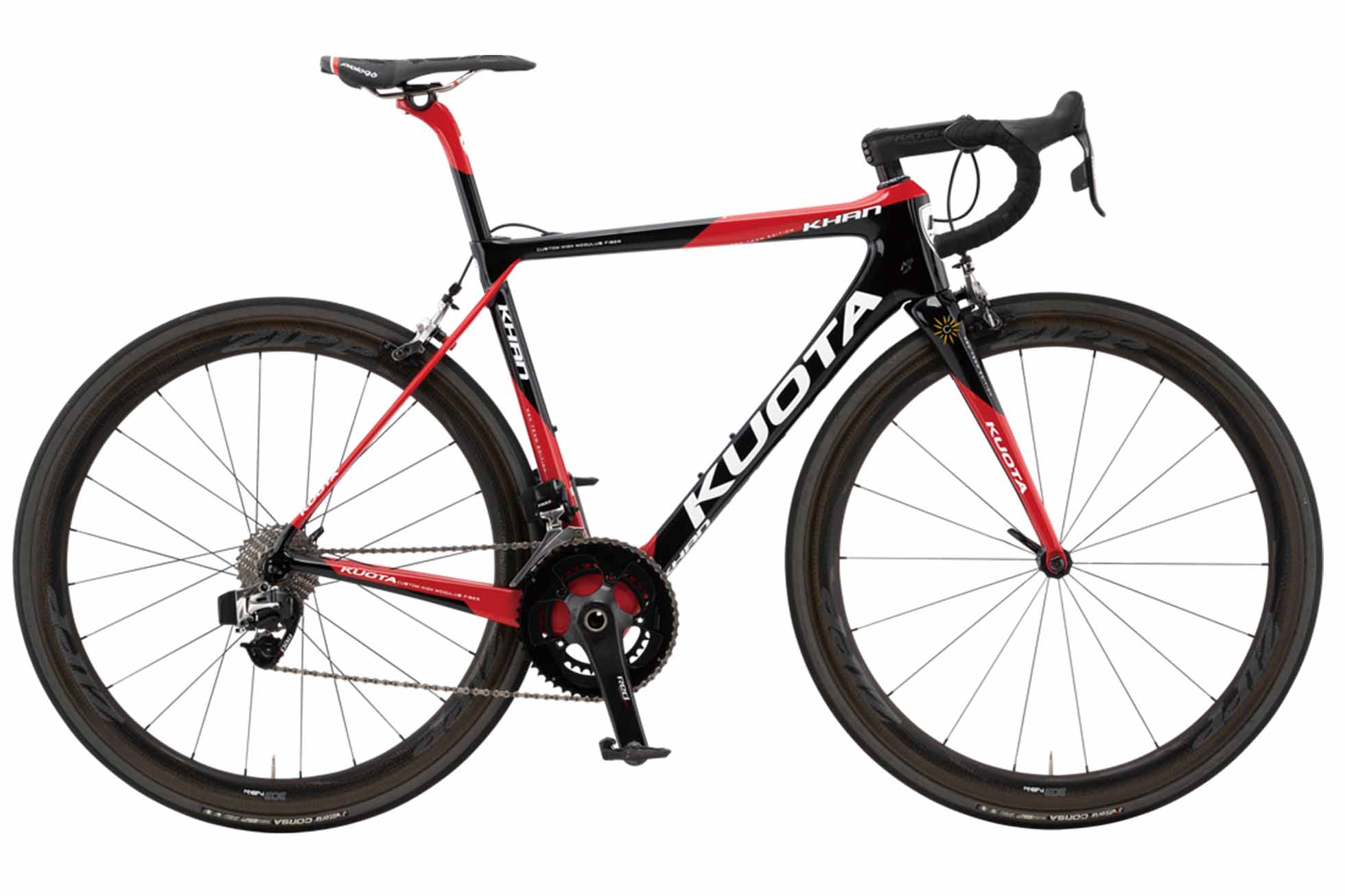 フルカーボンロードバイク KUOTA KORSA大幅値下げ