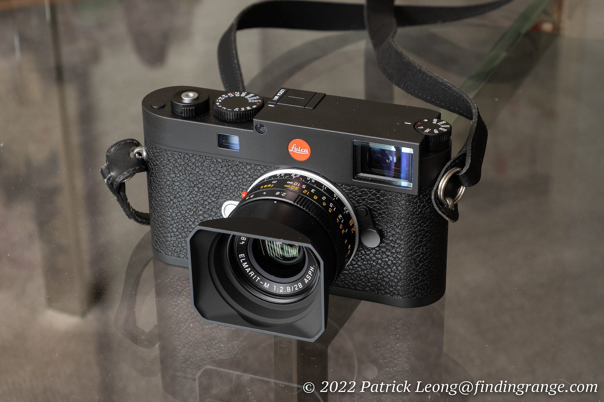 広角ニュージェネレーション Leica Elmarit-M 28mmジュン様 広角ニュー