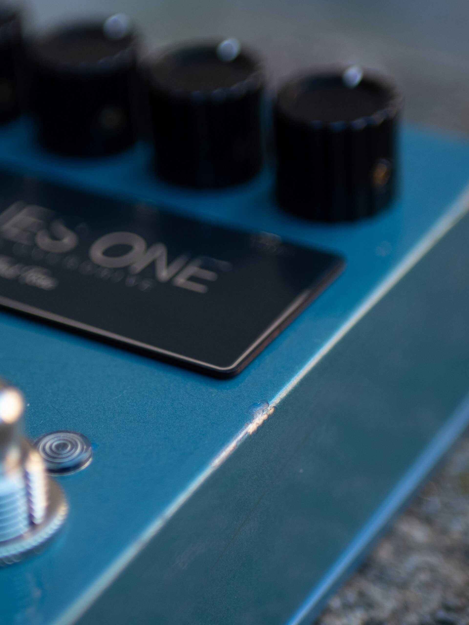 BBlues One CS - Finding That Tone