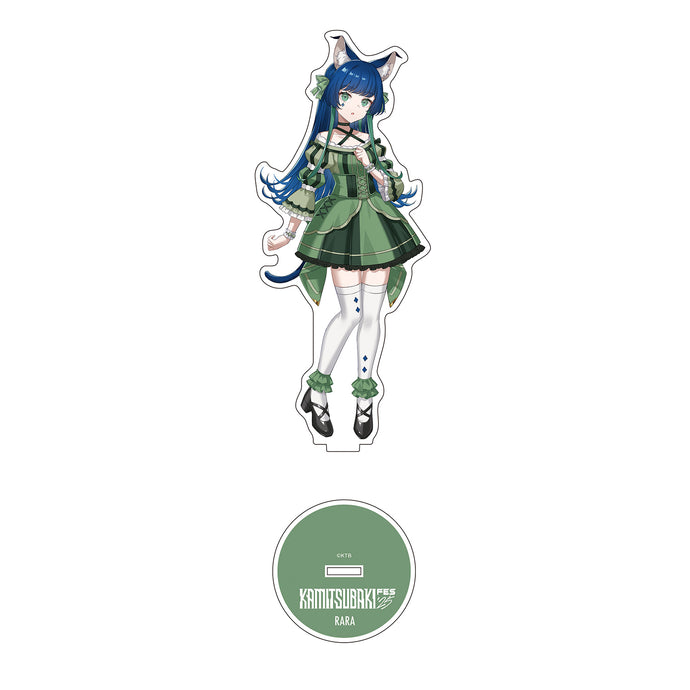 U*R様 VALIS アクリル キャラファイングラフ 神椿 花譜 U*R