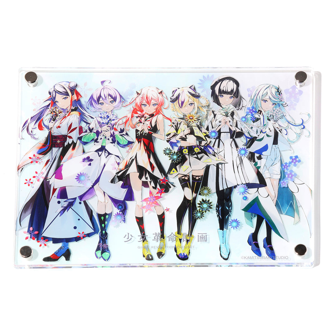 女勇-JOYU-写真展｜公式サイト 【A3】女勇展 彩凪翔 写真