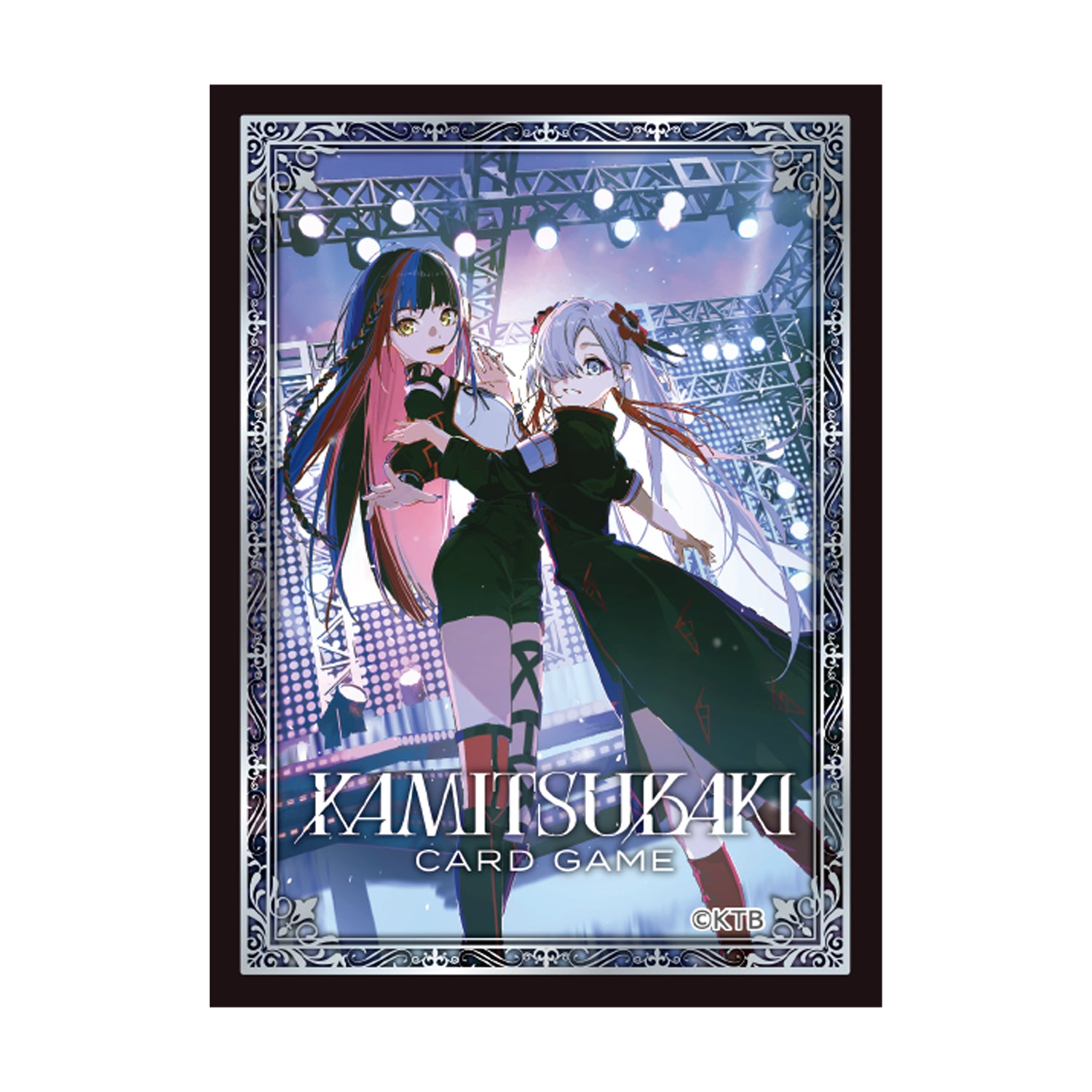 神椿tcg 結束の連歌 ×45 TCG「KAMITSUBAKI CARD GAME」ブースター