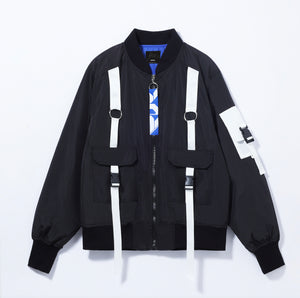 幸祜】「ζ Capricorni」MA-1風ジャケット／幸祜 3rd Anniversary