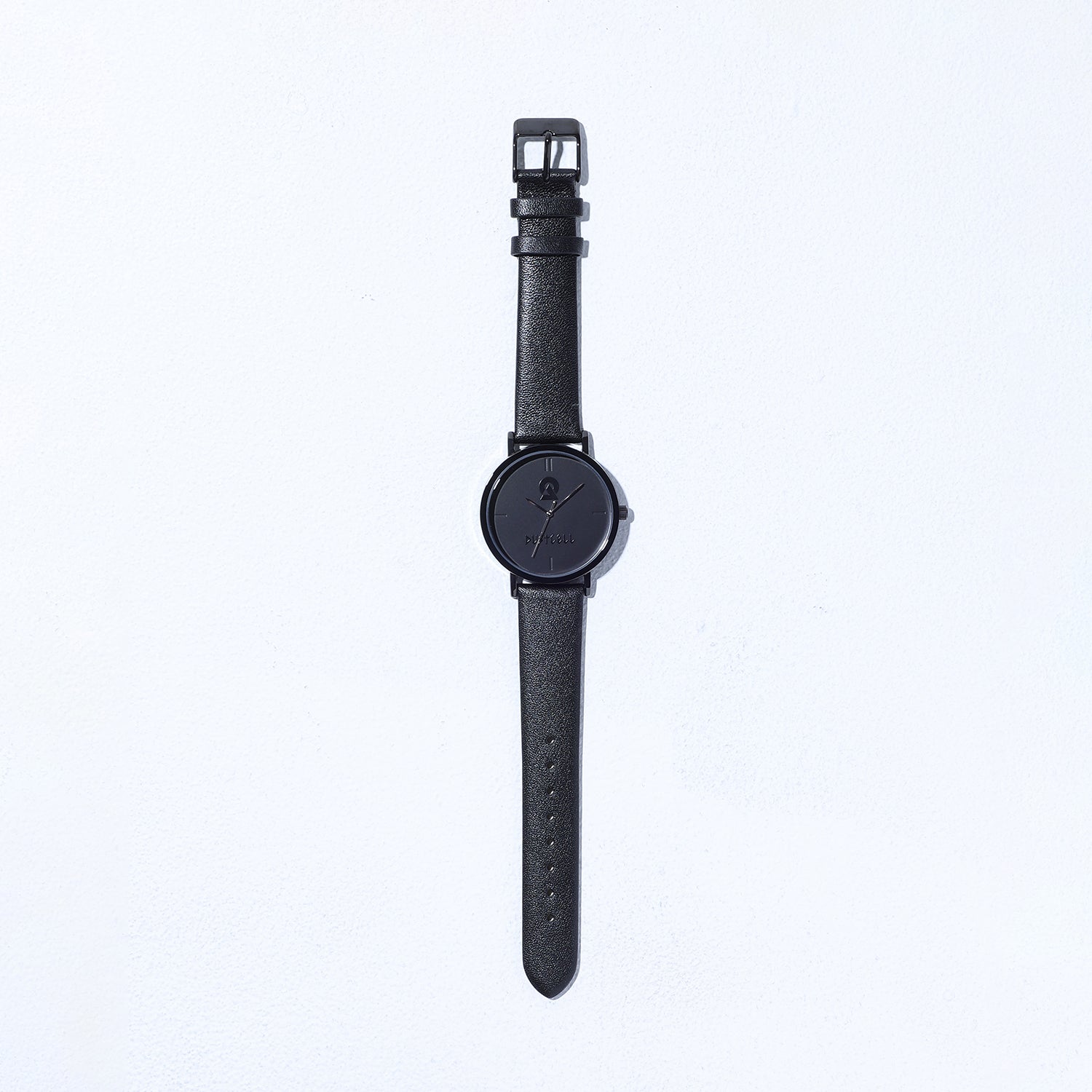 DUSTCELL】ロゴウォッチ／Blu-ray「ROUND TRIP」＆ 4th Anniversary