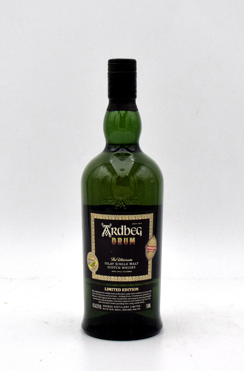 Ardbeg Drum Limited Edition & Hypernova 【公式通販】
