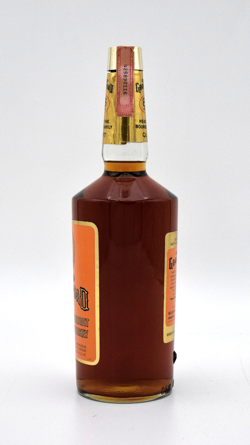OLD GRAND-DAD 86PROOF KENTUCKY STRAIGHT BOURBON WHISKEY 43度 1
