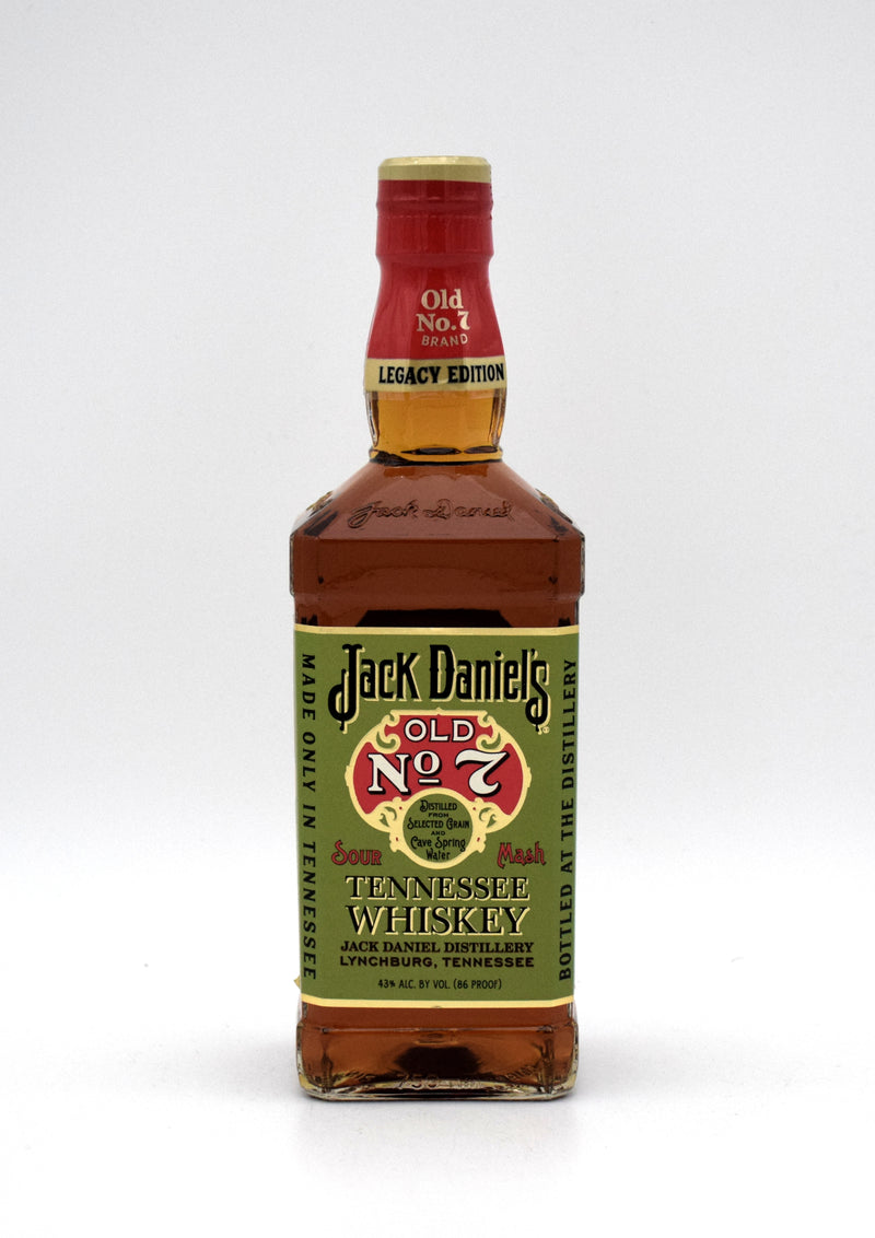 Jack Daniel's 'Legacy Edition 1' Old No. 7 Brand Sour Mash