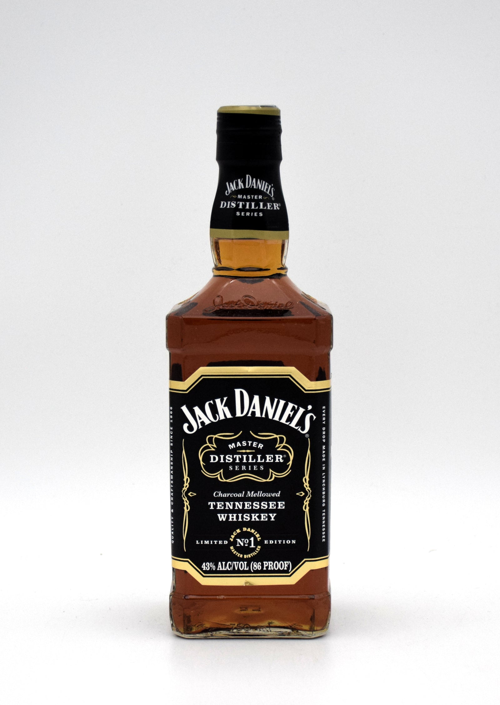 Jack Daniel's Master Distiller Series No. 1 'Jasper Newton