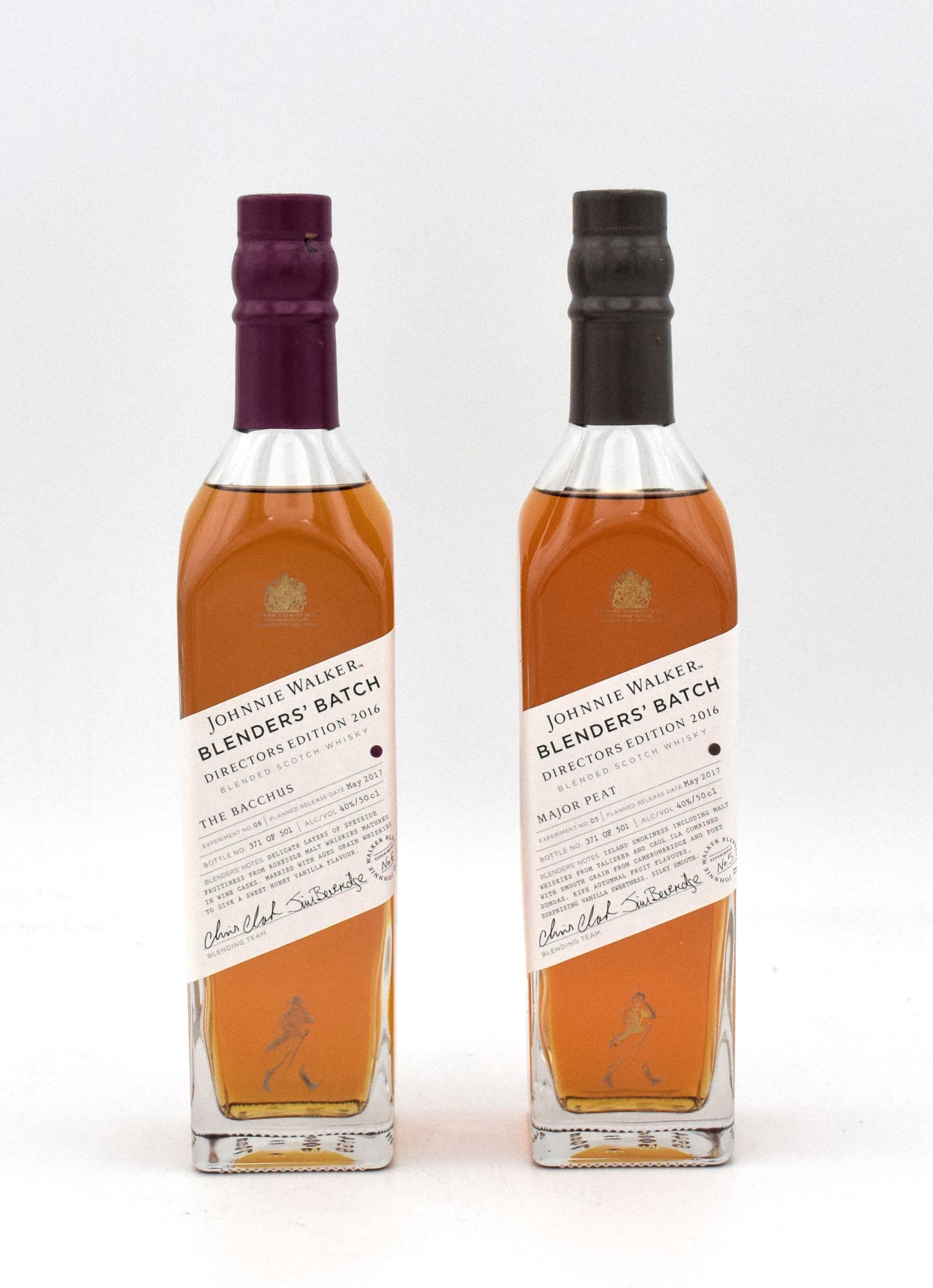 Johnnie Walker Blender's Batch Director's Edition Scotch Whisky