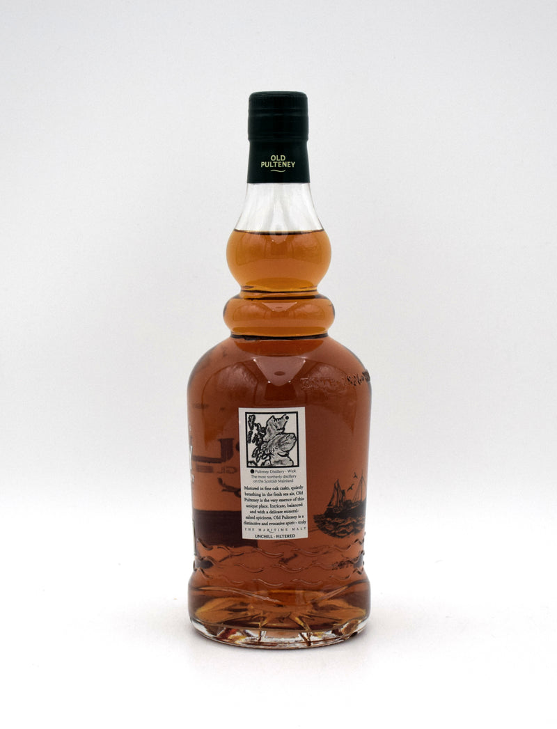 Old Pulteney 21 Year Single Malt Scotch – FineLiquors