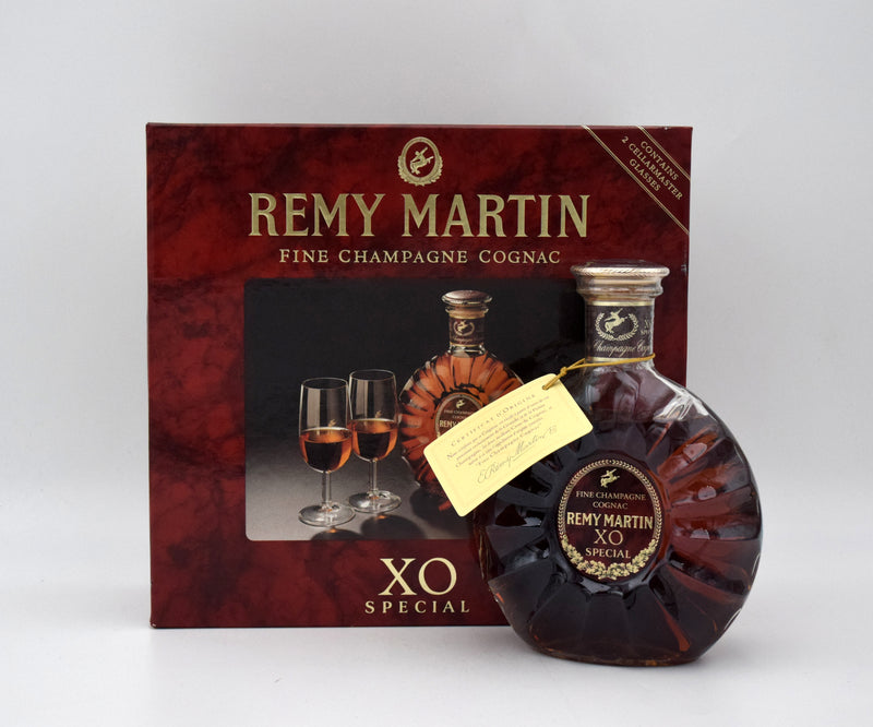 Remy Martin X.O. Excellence-Special Fine Champagne Cognac (With