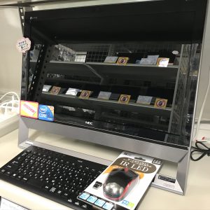 富士通 ESPRIMO FH70/B1 – パソコンショップ ファインメイク