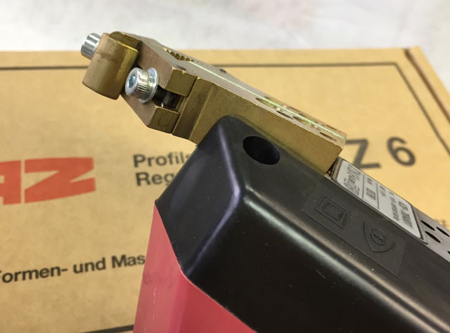 NEW！タイヤリグルーバー【A-Z TYRE REGROOVER】 KZ-10 + GC2