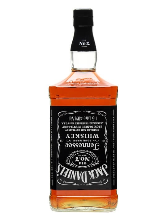 Jack Daniel's Old No.7 Magnum - Fine Wine Liquors