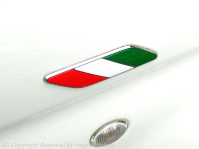 1960年前半 イタリア フェンダーバッジ