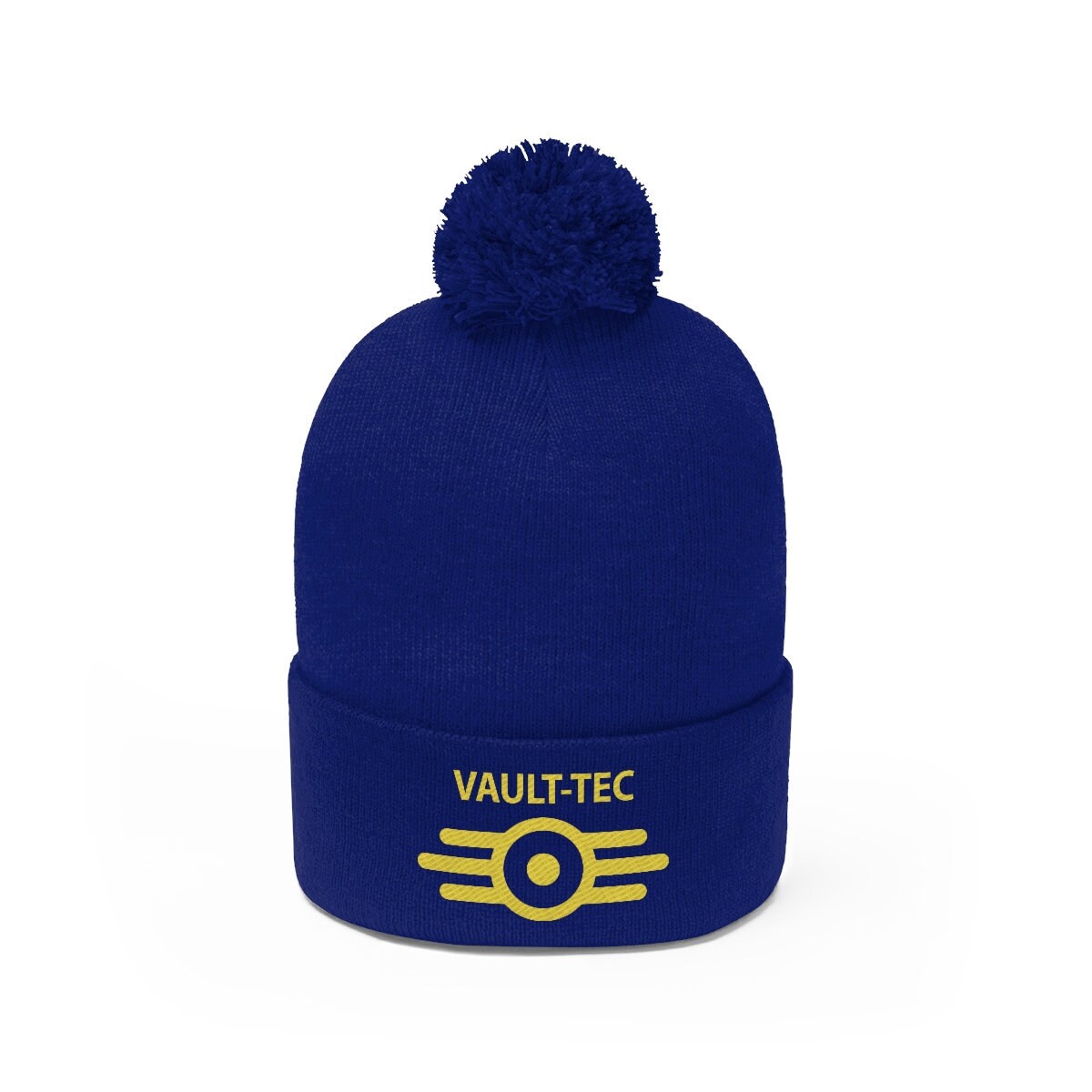 Vault-Tec Beanie | FictionalCorporations.com