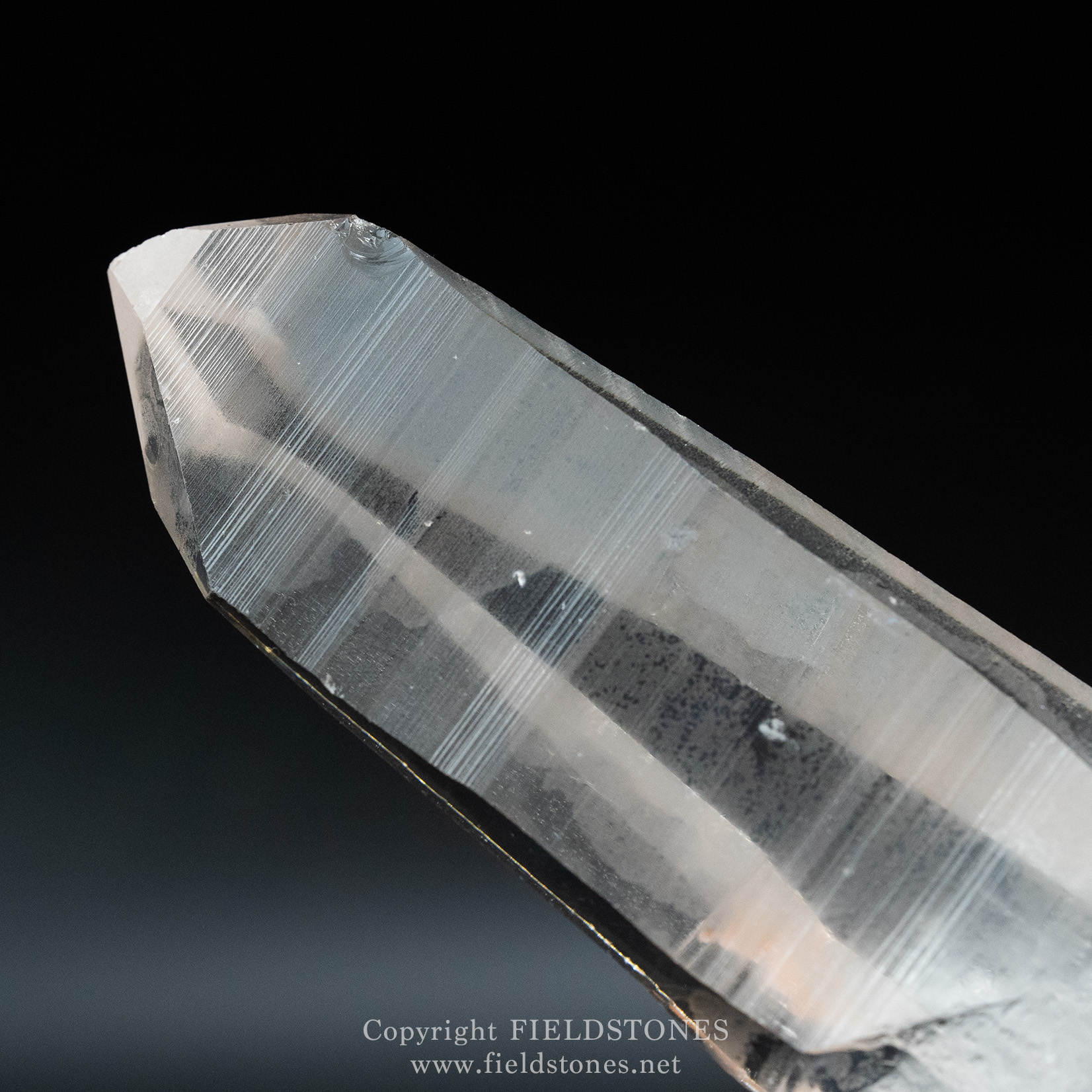 素晴らしい波動を放つレムリアンシード”ピュアレイ”クリスタル