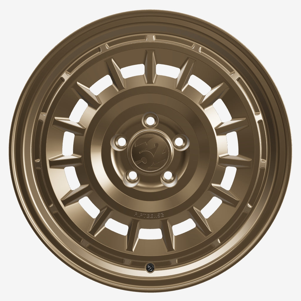 Alpen MX _ Desert Bronze – fifteen52