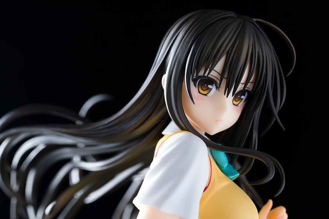 古手川唯(こてがわゆい) To LOVEる-とらぶる-ダークネス Desktop Cute