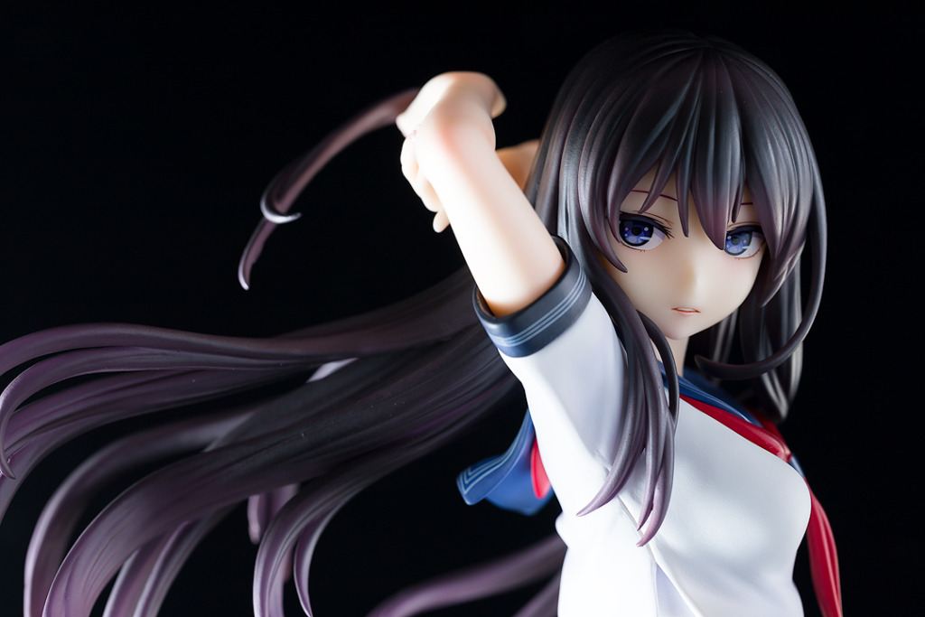 ユニオンクリエイティブ 珈琲貴族イラスト『白峰莉花ちゃん』 フィギュア