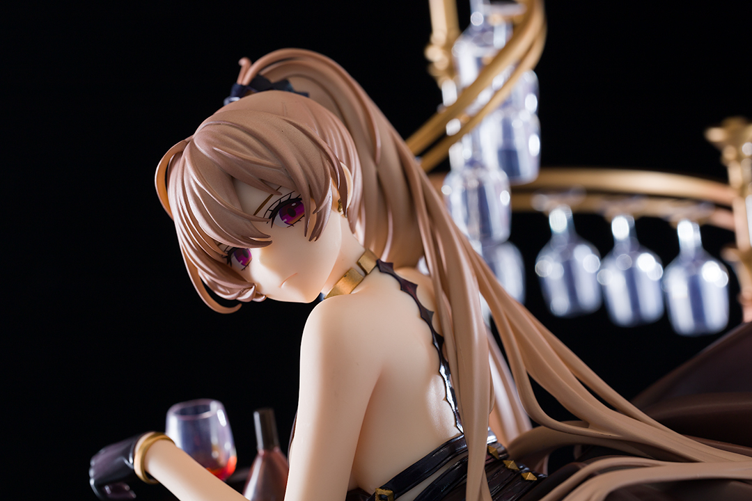 アズールレーン ジャン・バール ドレス Ver. 1/7 WINGS inc. WINGS inc