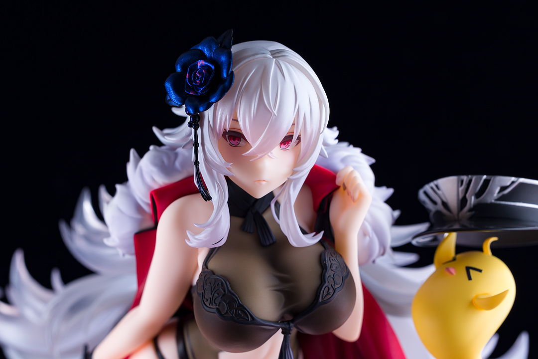 アズールレーン グラーフ・ツェッペリン 砂浜のウルズVer. 1/7