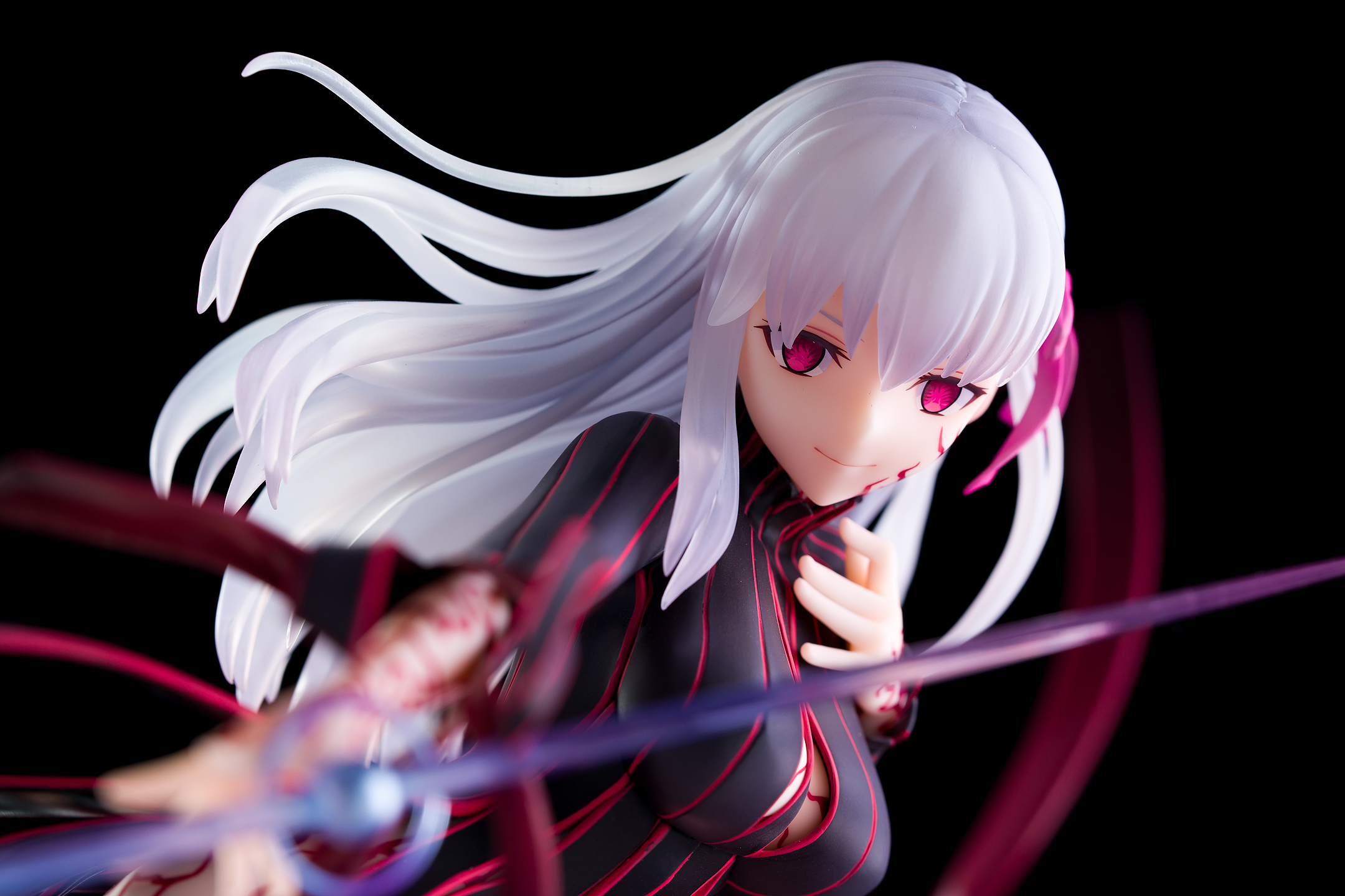 Fate/stay night 間桐 桜 ~マキリの杯~ (1/8スケール PVC塗装