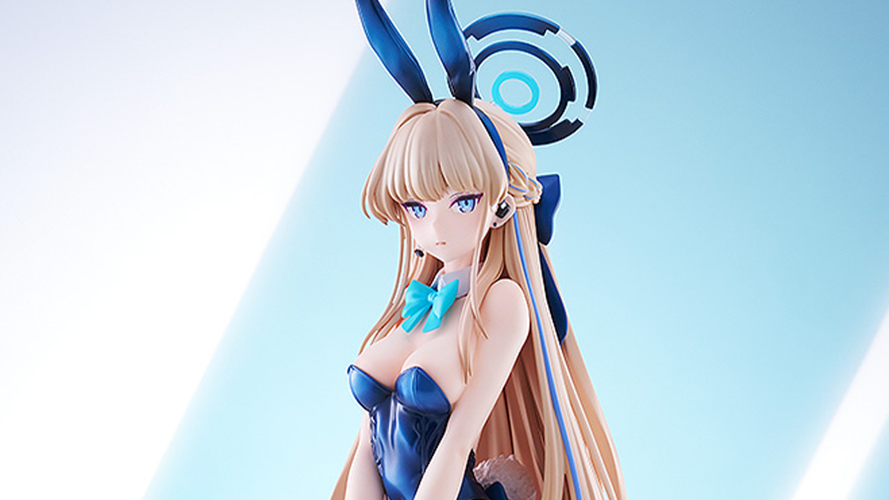 飛鳥馬トキ(バニーガール)(あすまとき) ブルーアーカイブ -Blue