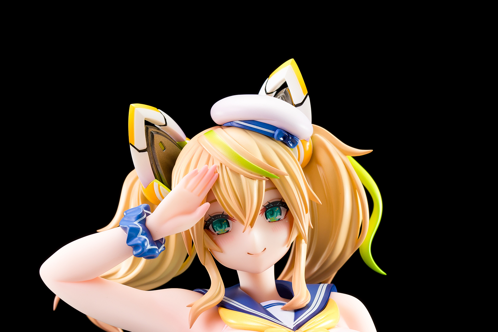 PHANTASY STAR ONLINE 2 es 涼風のジェネ フィギュア PHANTASY STAR