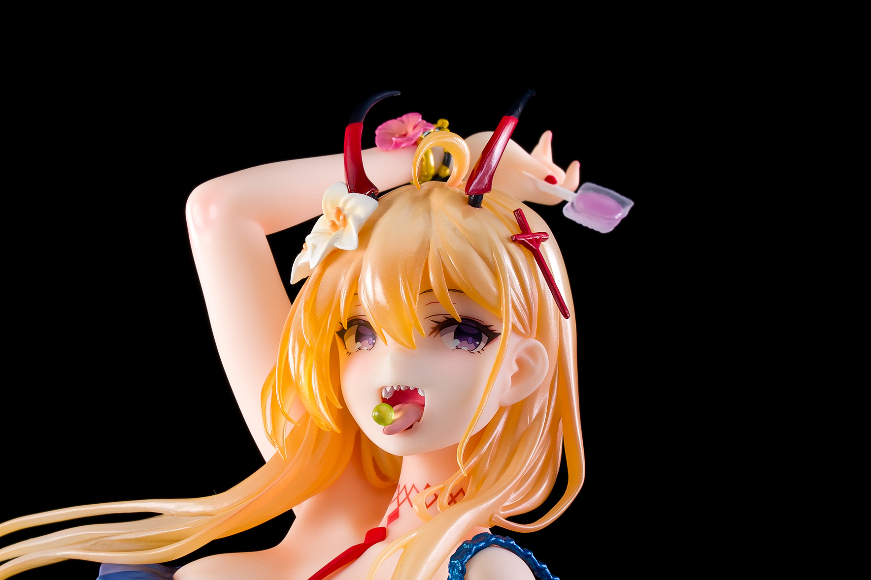 アズールレーン 熊野 ファンシーウェーブ フィギュア ファット