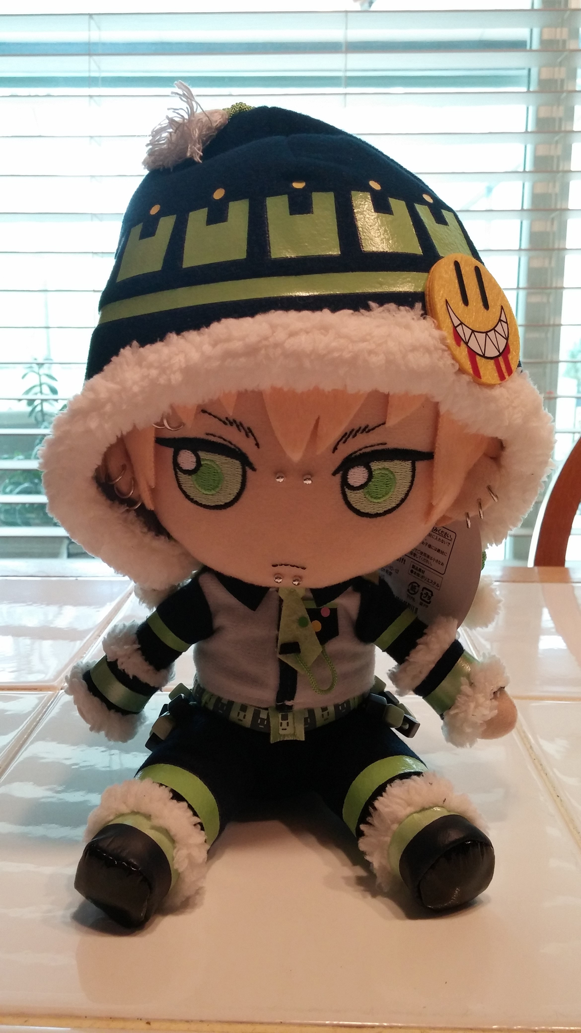 DRAMAtical Murder ぬいぐるみシリーズ21 ノイズ フィギュアメーカー